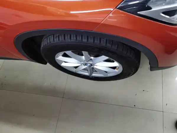BMW X1 2018