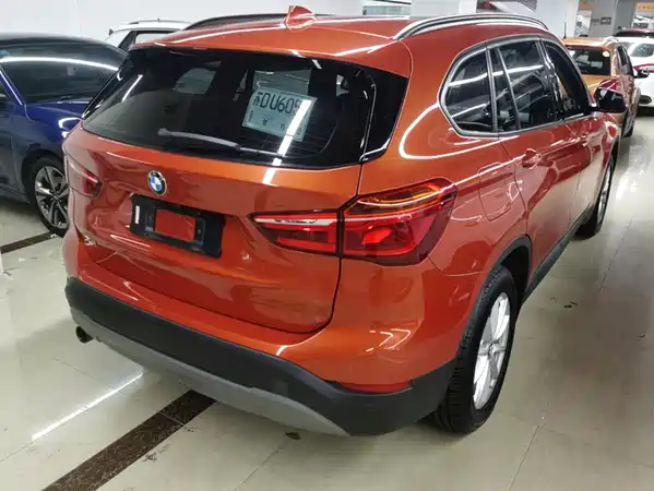 BMW X1 2018