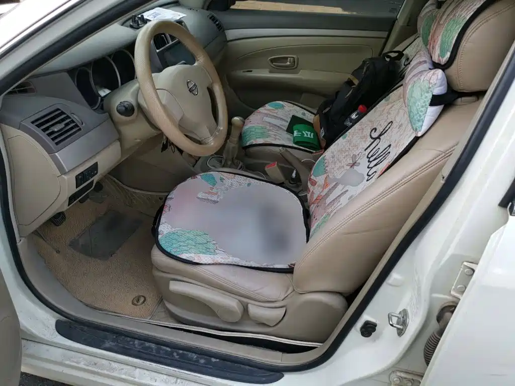 Nissan Sylphy 2018 — фото 12