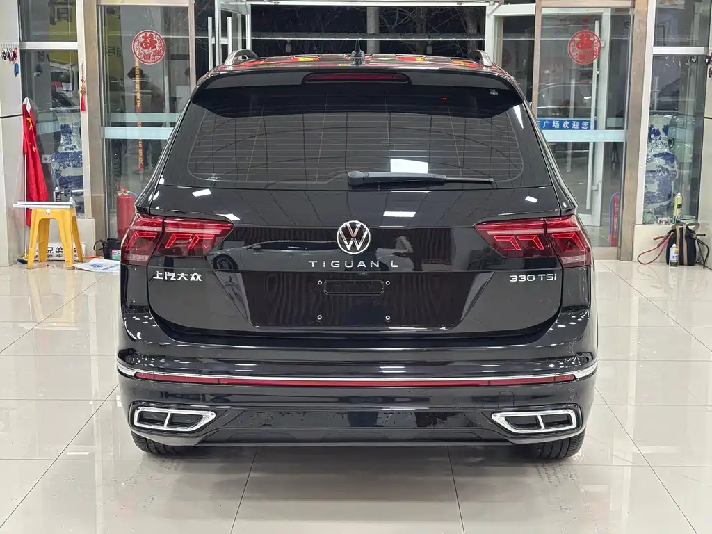 Volkswagen Tiguan L 2023 — фото 15