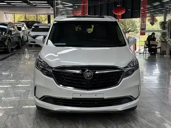 Buick GL8 2021