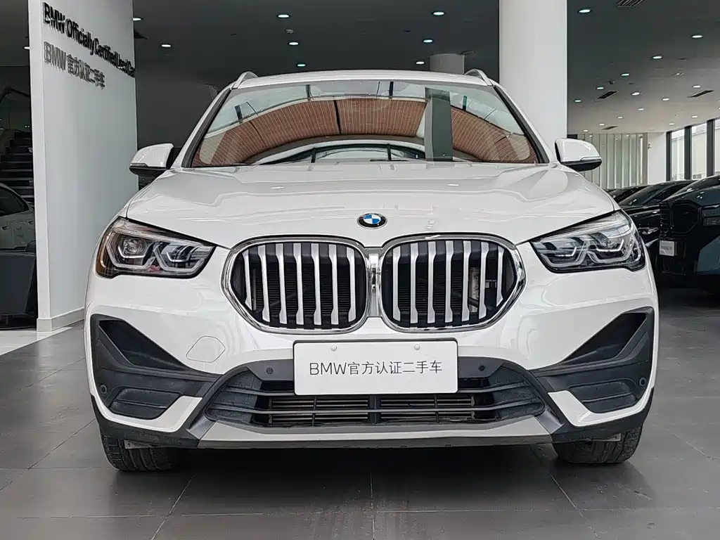 BMW X1 2023 — фото 2