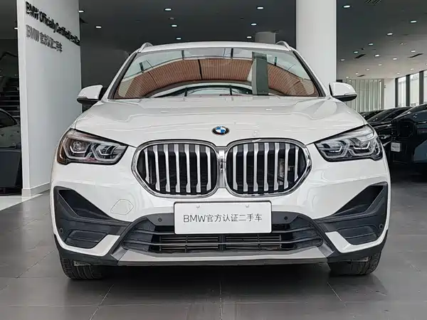 BMW X1 2022