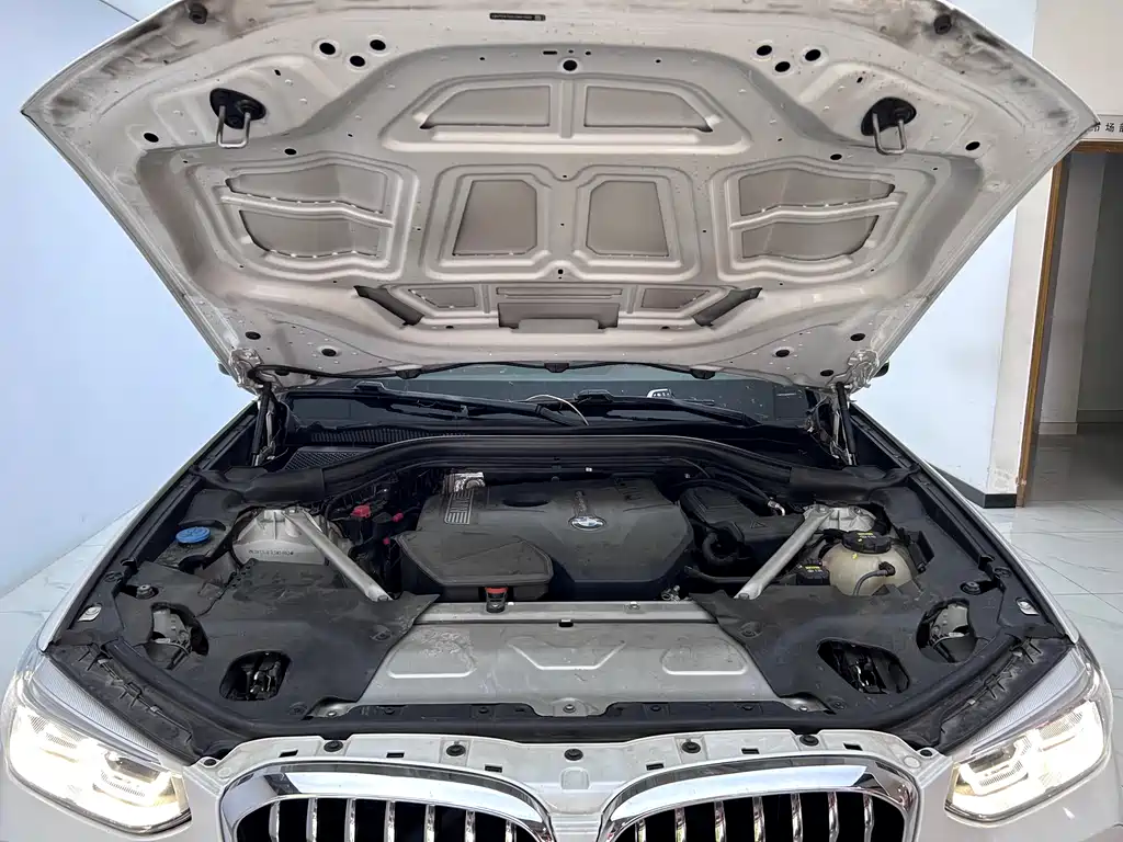 BMW X3 2020 — фото 24