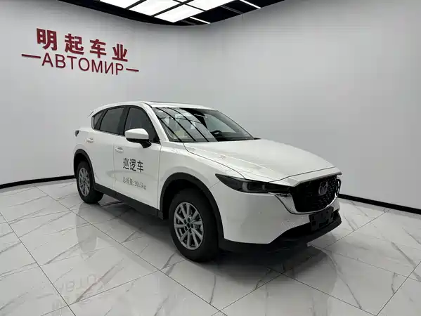 Mazda CX-5 2025