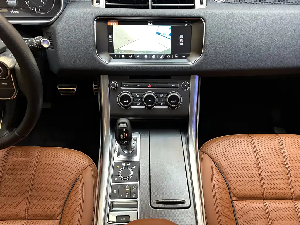 Land Rover Sport 2018 — фото 16