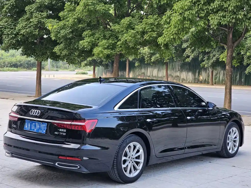 Audi A6L 2020