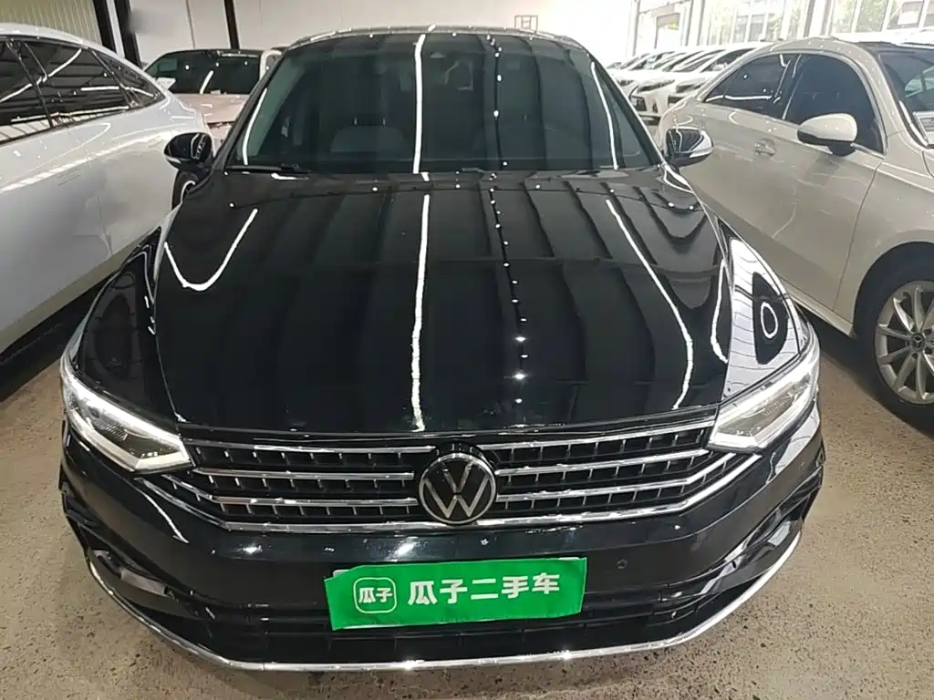 Volkswagen Magotan 2024