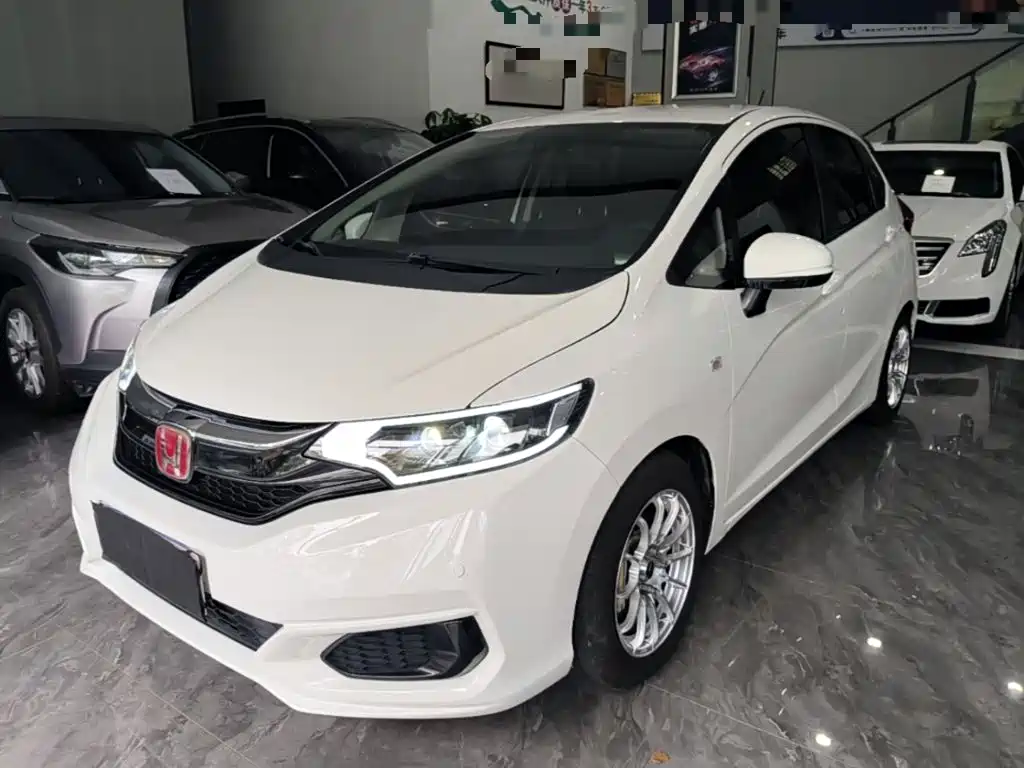 Honda Fit 2019