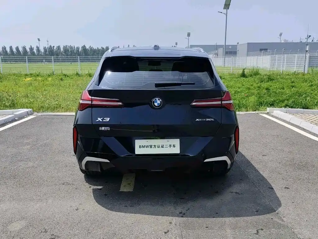 BMW X3 2025