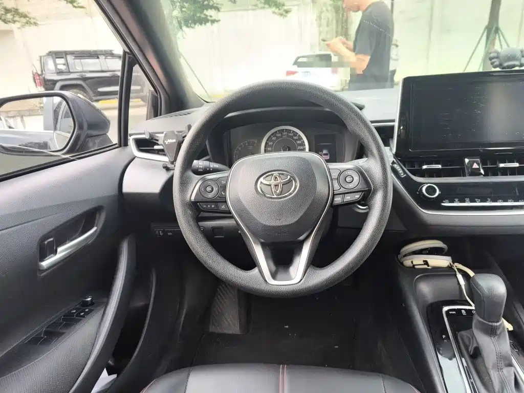 Toyota Levin 2020