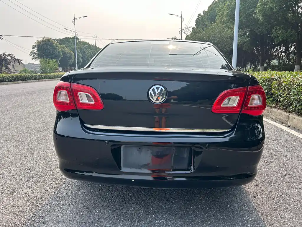 Volkswagen Bora 2011