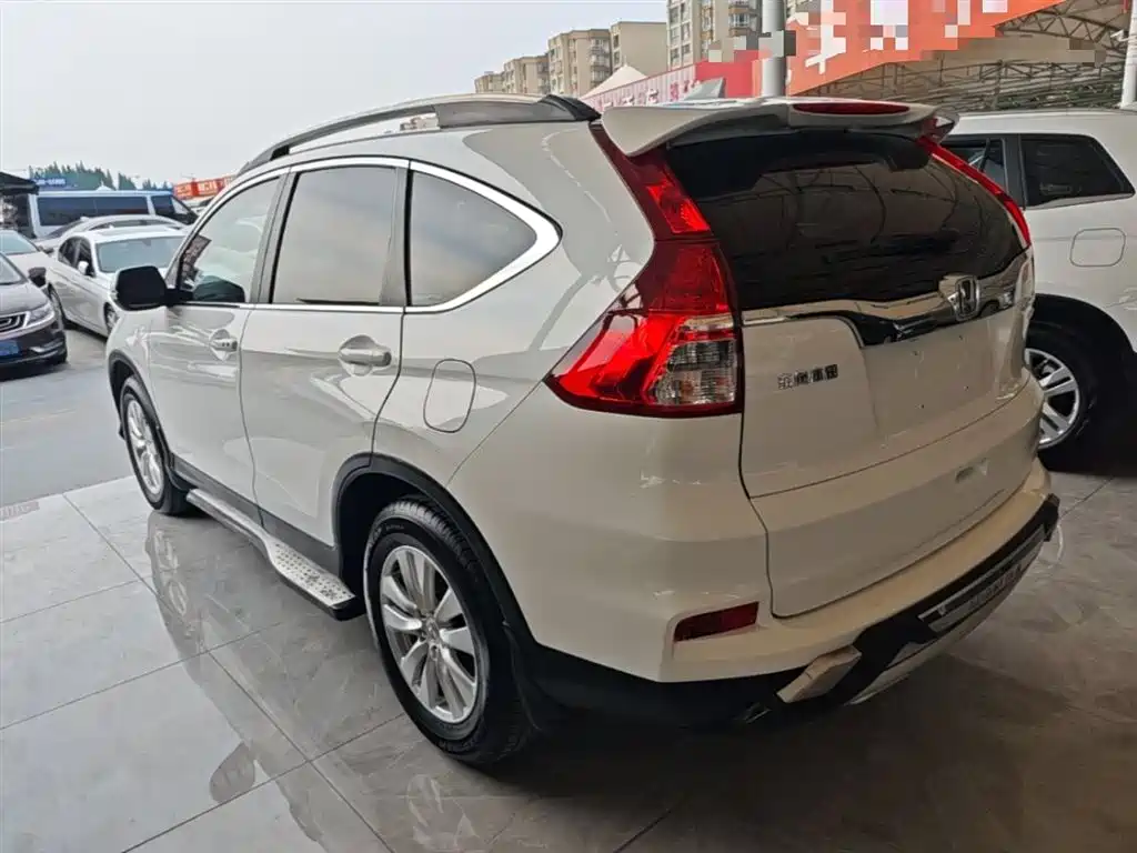 Honda CR-V 2016 — фото 5