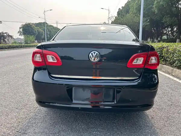 Volkswagen Bora 2011