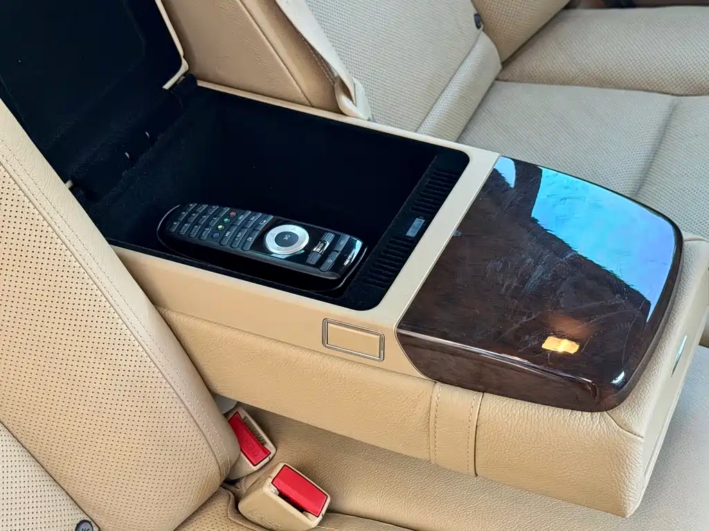 Mercedes-Benz S-Class 2012 — фото 12