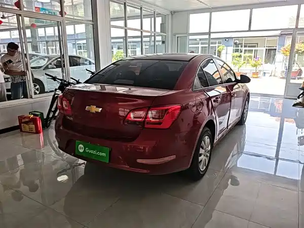 Chevrolet Cruze 2015