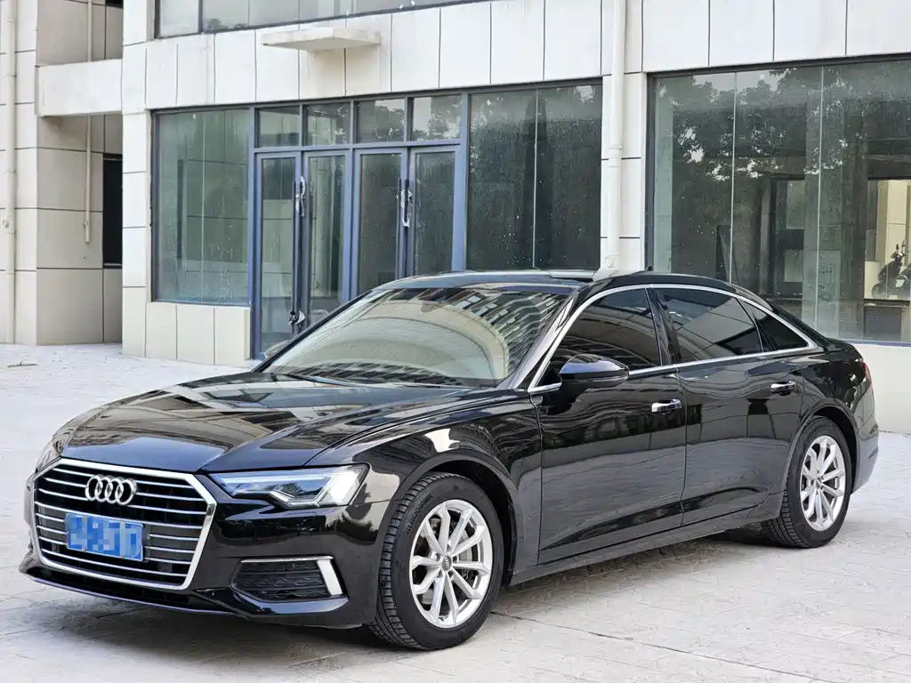 Audi A6L 2020