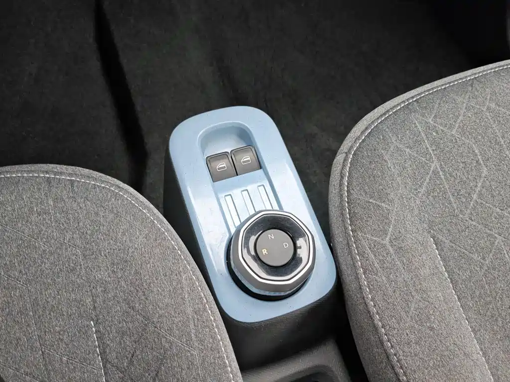 Geely Galaxy Panda 2024 — фото 13