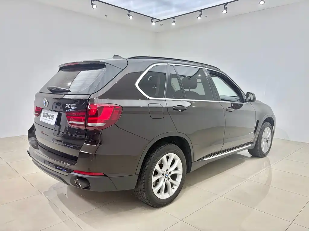 BMW X5 2015 — фото 6
