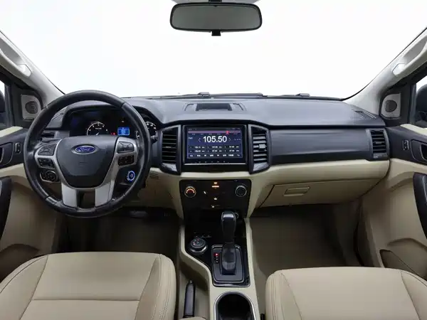 Ford Road shaker 2016