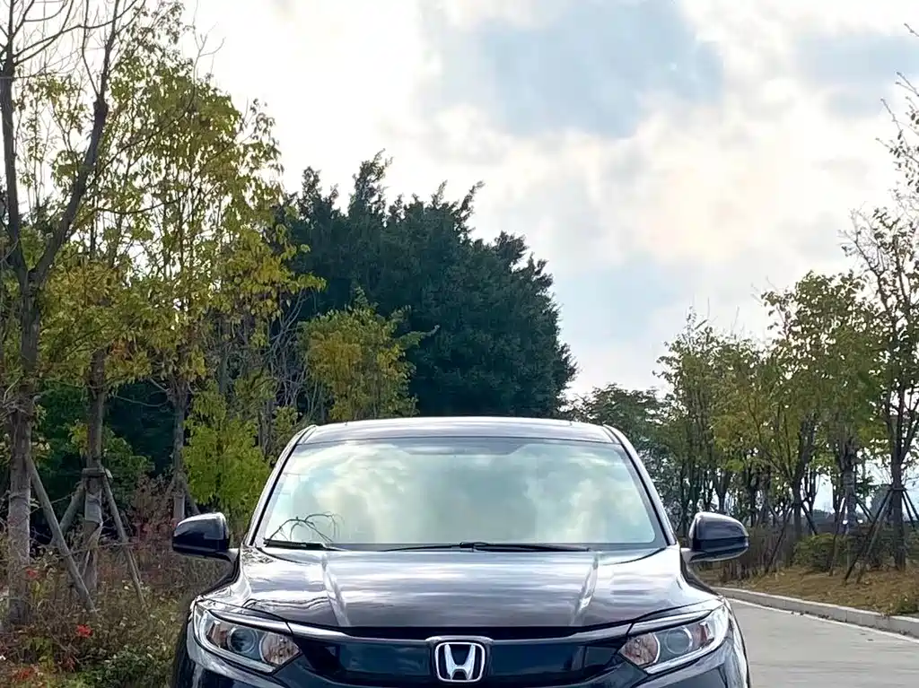 Honda Vezel 2021 — фото 2