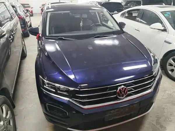 Volkswagen T-Roc 2019