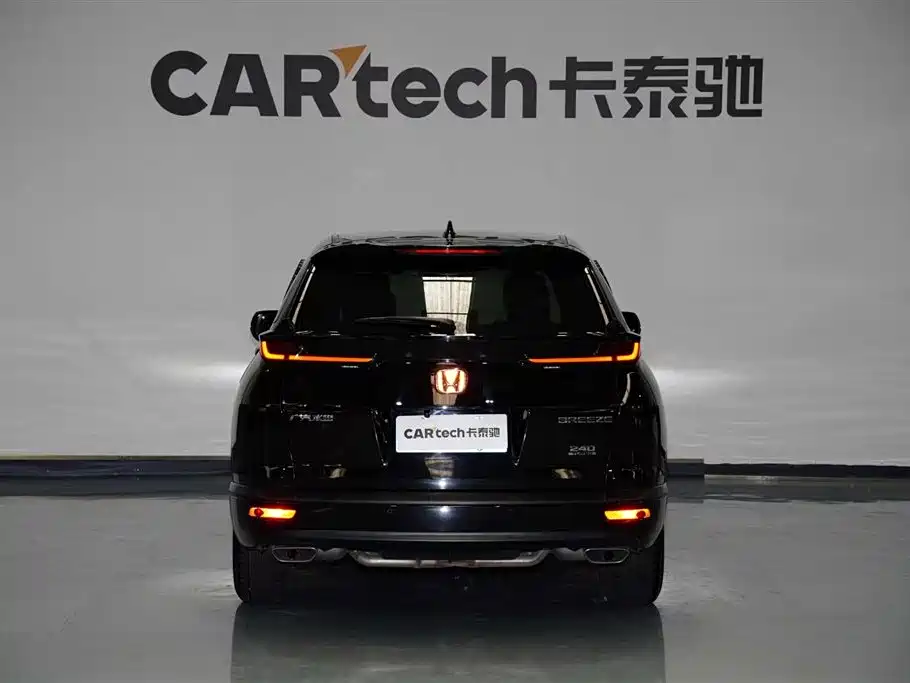 Honda Breeze 2021 — фото 6