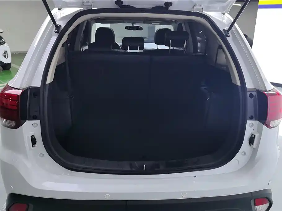 Mitsubishi Outlander 2018
