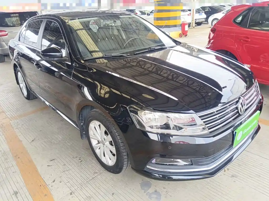 Volkswagen Lavida 2016