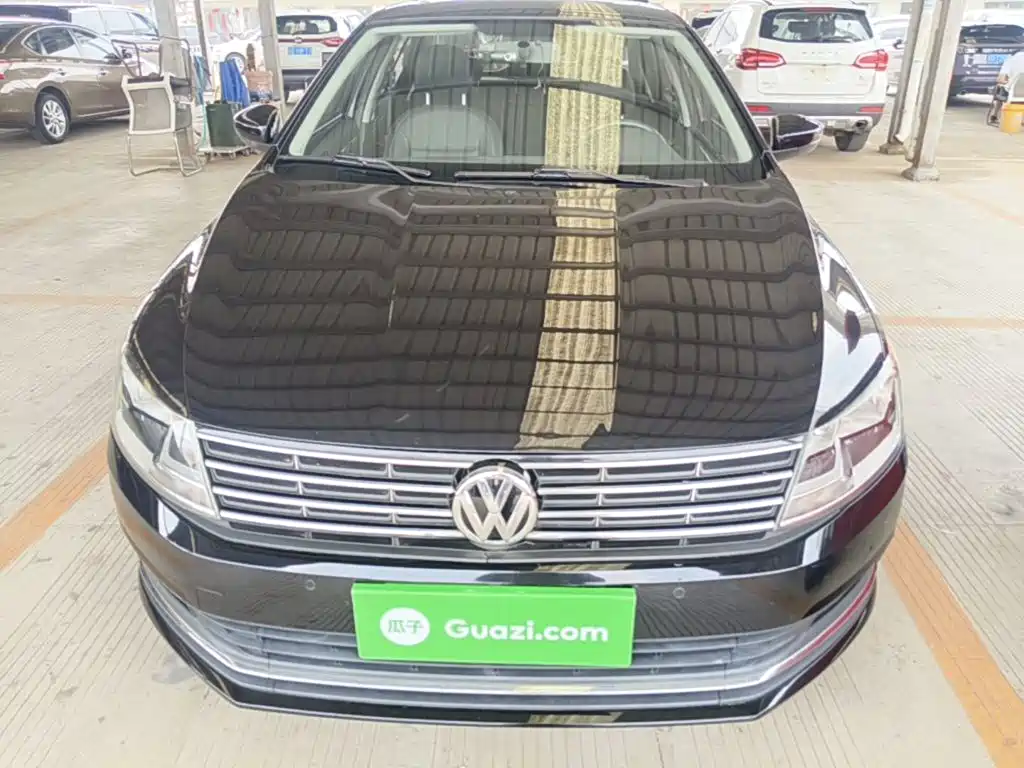 Volkswagen Lavida 2016