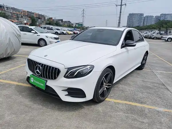 Mercedes-Benz E-Class 2017