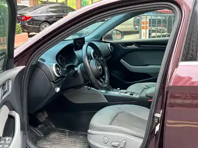 Audi A3 2019