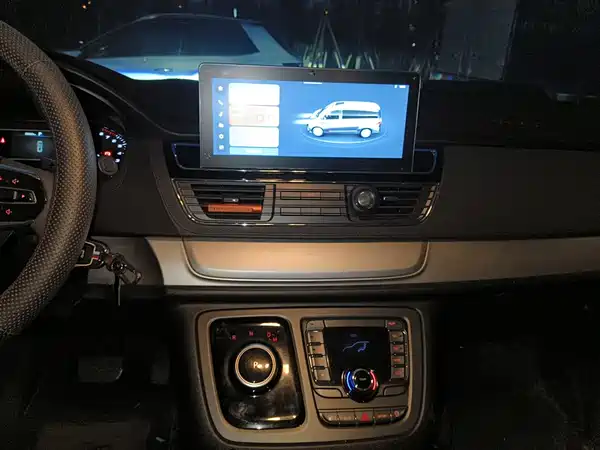Maxus G20 2023