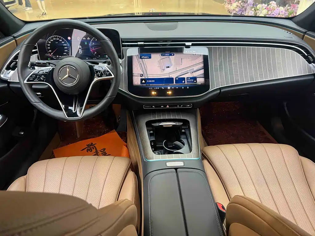 Mercedes-Benz E-Class 2026 — фото 15