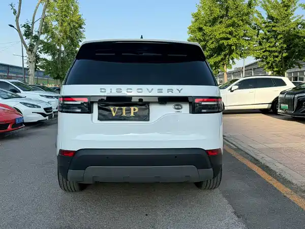 Land Rover Discovery 2019
