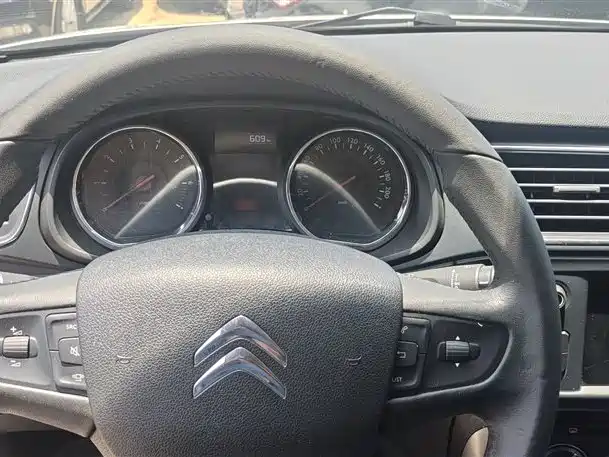 Citroen C3-XR 2015 — фото 3