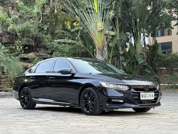 Honda Accord 2021