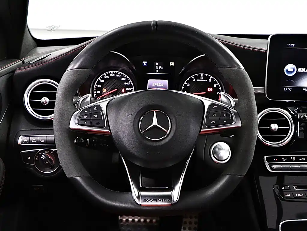 Mercedes-Benz C-Class AMG 2017 — фото 12