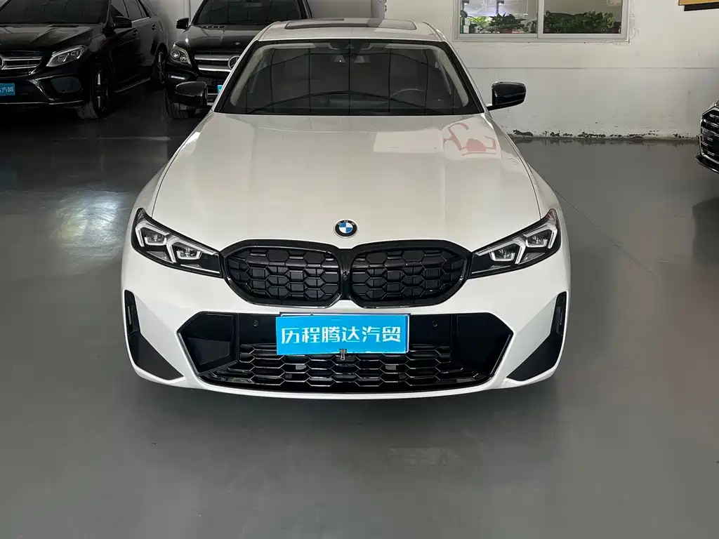 BMW 3 Series 2024