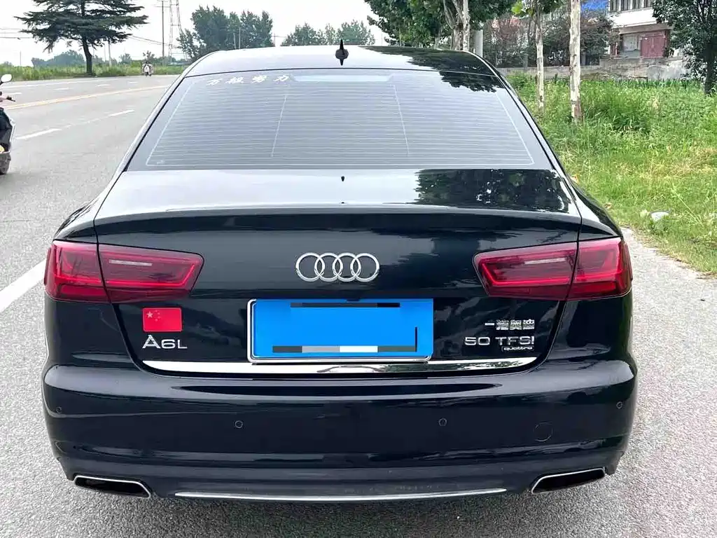 Audi A6L 2016