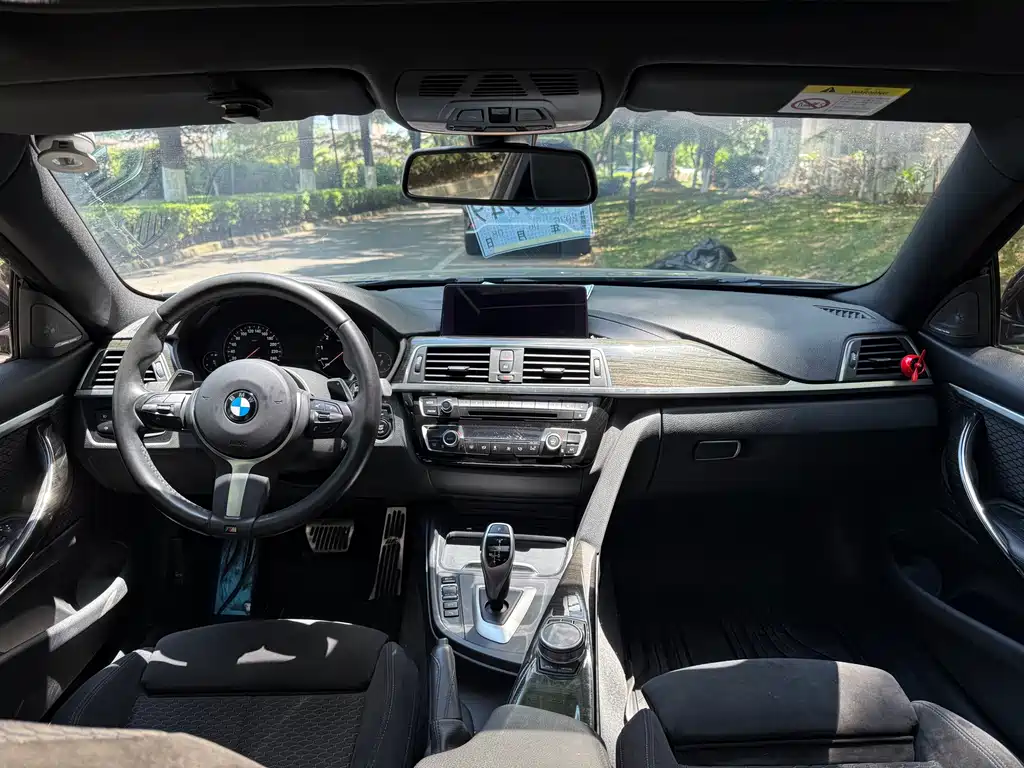 BMW 4 Series 2020 — фото 17