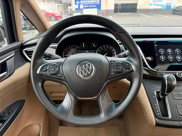 Buick GL8 2017