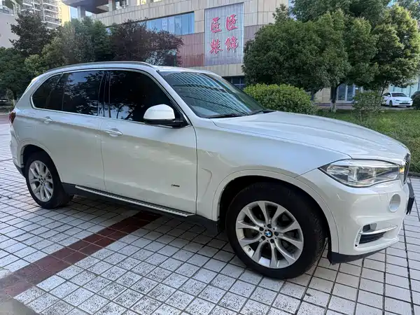 BMW X5 2019