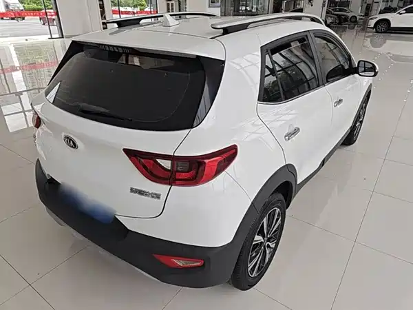 Kia KX1 2019