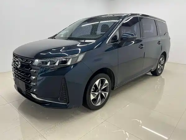 GAC Trumpchi M6 2022