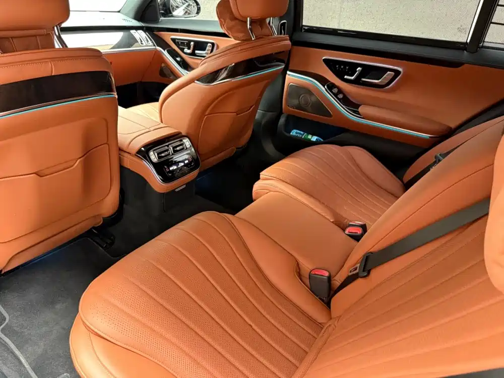 Mercedes-Benz S-Class 2023 — фото 13