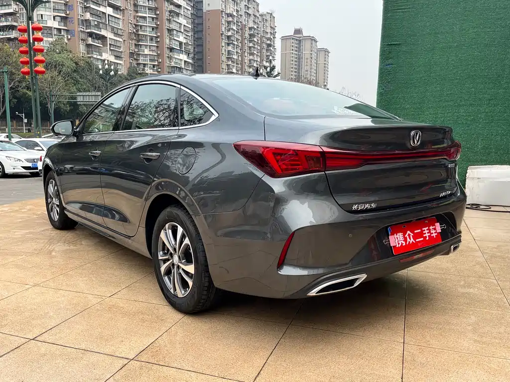 Changan Eado 2024 — фото 15