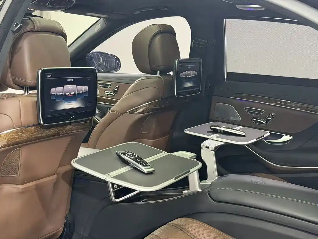 Mercedes-Benz S-Class 2015 — фото 8