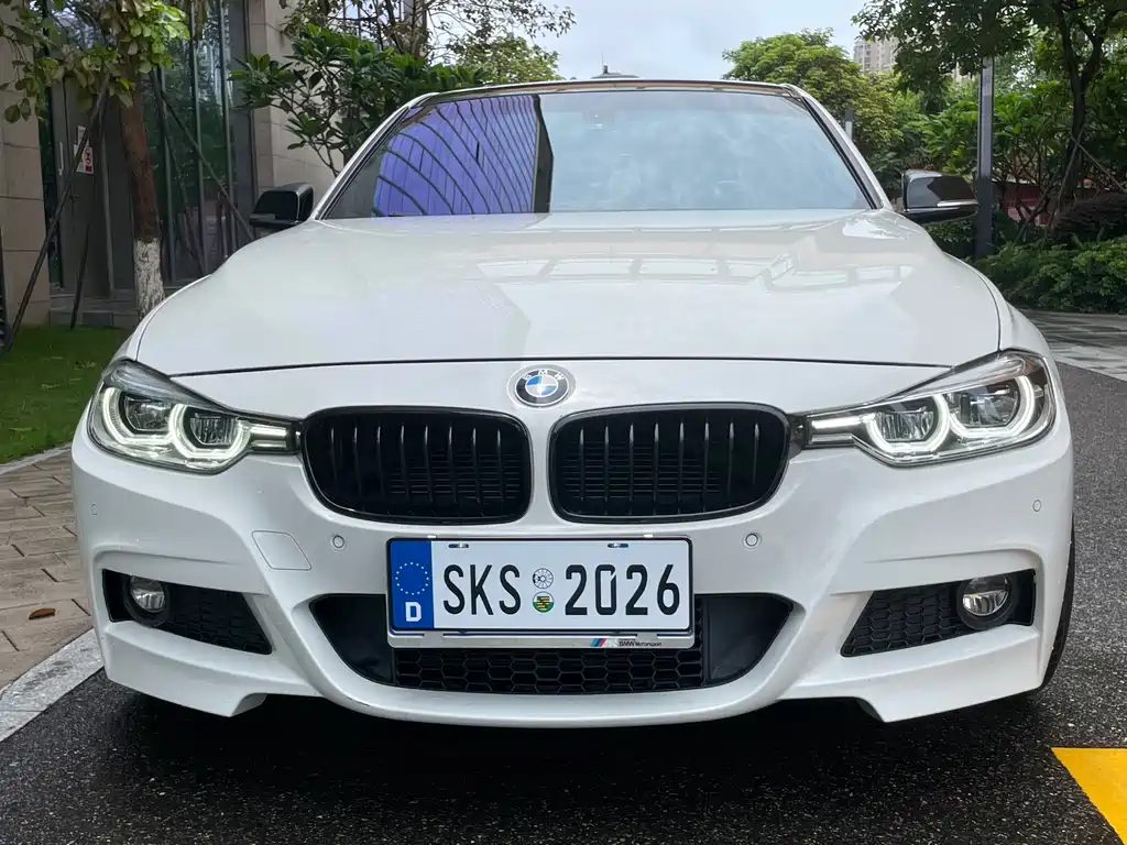BMW 3 Series 2017
