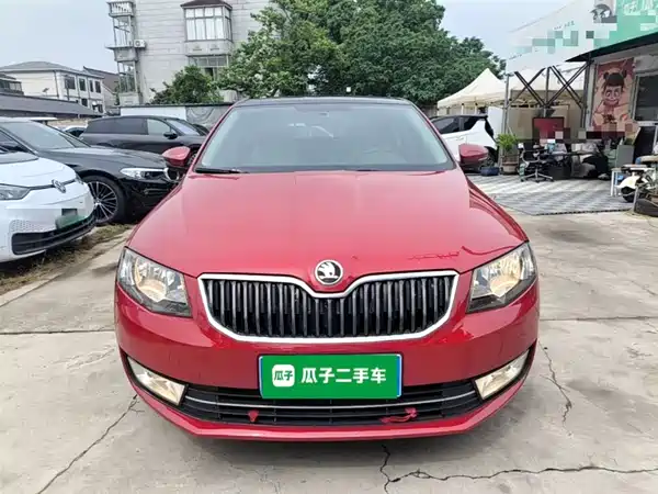 Skoda Octavia 2015